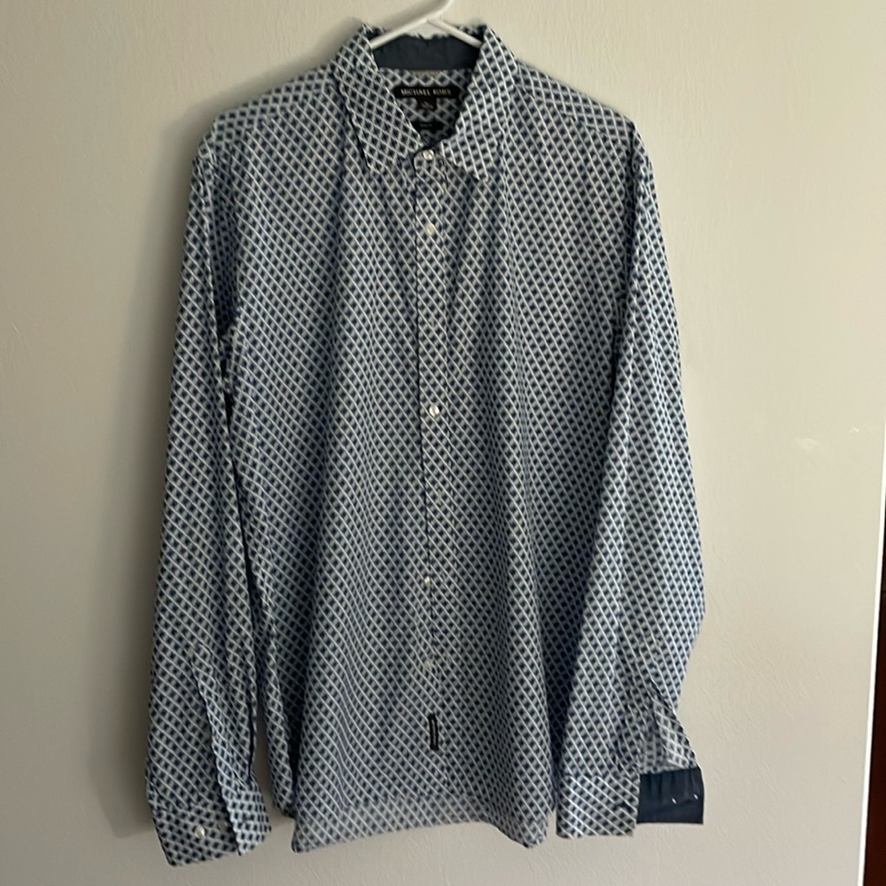 MICHAEL KORS Men's Shirt